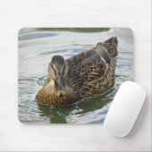 Duck Mousepad (Mit Mouse)