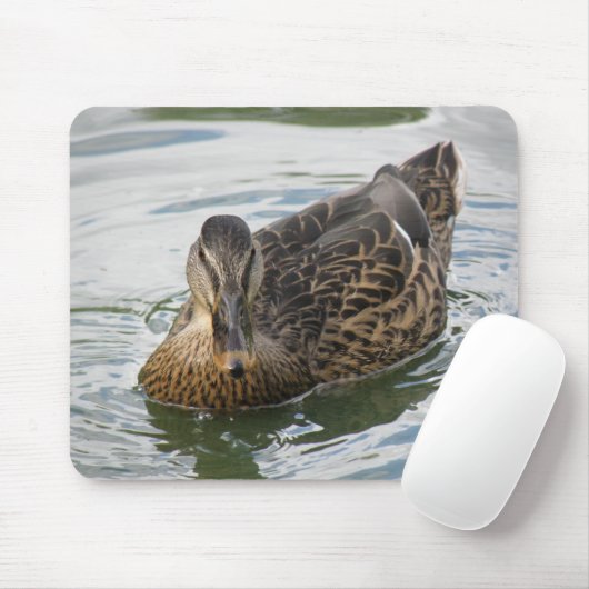 Duck Mousepad (Mit Mouse)
