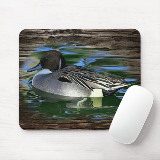 Duck Mousepad (Mit Mouse)