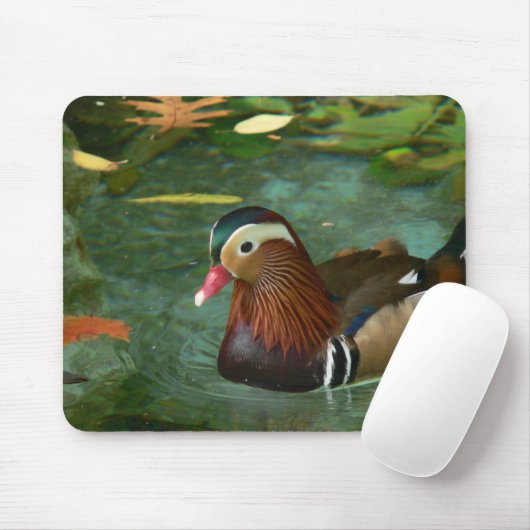 Duck Mousepad (Mit Mouse)