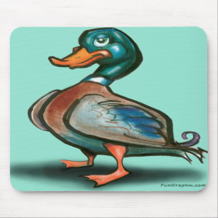Duck Mousepad