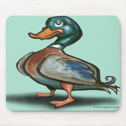 Duck Mousepad (Vorne)