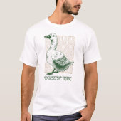 Duck 'N' Run T-Shirt (Vorderseite)
