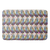 Duck named Rainbow Badematte (Vorderseite)