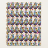 Duck named Rainbow Planer (Vorderseite)