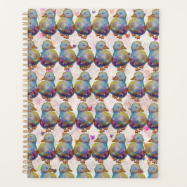 Duck named Rainbow Planer