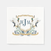 Duck Napkins Serviette (Vorderseite)