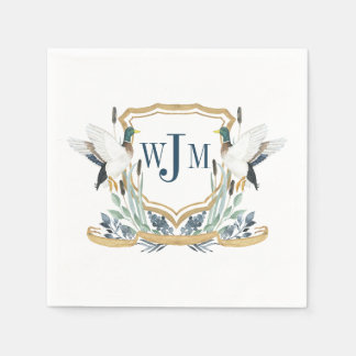Duck Napkins Serviette
