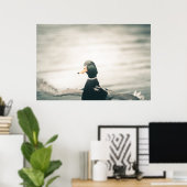 Duck Nature Foto Poster (Heimbüro)