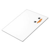 Duck Notizblock (angewinkelt)