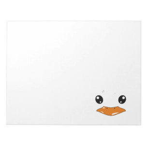Duck Notizblock