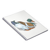 Duck Notizblock (Rechte Seite)