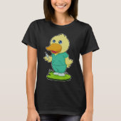 Duck Nurse T-Shirt (Vorderseite)