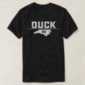 Duck OBX Außenbanks North Carolina Tshirt  (Design vorne)