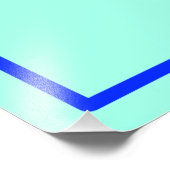 Duck Off Funny Skeleton Design-61161 Framed Art Fotodruck (Ecke)