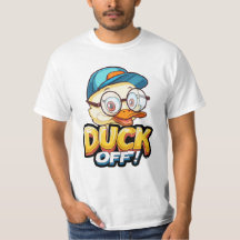Duck Off Humore