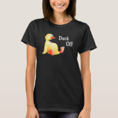 Duck Off T-Shirt (Vorderseite)