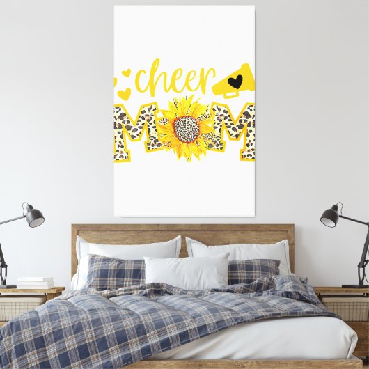 DUCK, OREGON - Funny License Plate of Pacific Wond Leinwanddruck (Insitu (Schlafzimmer))