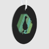 Duck Ornament (Vorderseite)