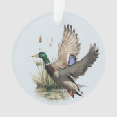 Duck Ornament (Vorderseite)