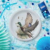 Duck Pappteller (Party)