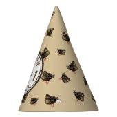 Duck Party Hat Partyhütchen (Rechts)