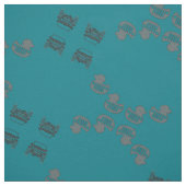 Duck Personalisierte Fabric Stoff (Muster)