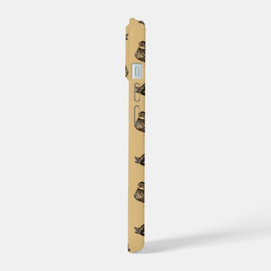 Duck Phone Case iPhone 15 Hülle (Linke Seite)
