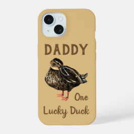 Duck Phone Case iPhone 15 Hülle