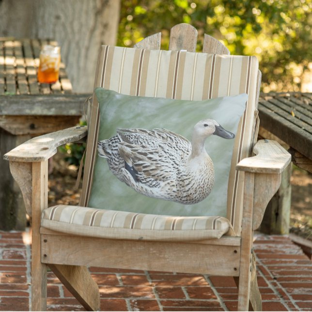 Duck Photo Pillow Kissen (Von Creator hochgeladen)