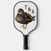 Duck Pickleball Paddle (Vorderseite)