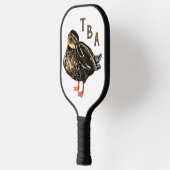 Duck Pickleball Paddle (Links)