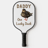 Duck Pickleball Paddle (Vorderseite)