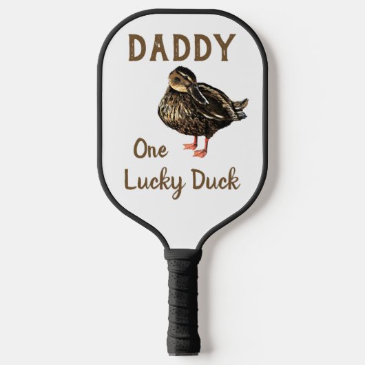 Duck Pickleball Paddle (Vorderseite)