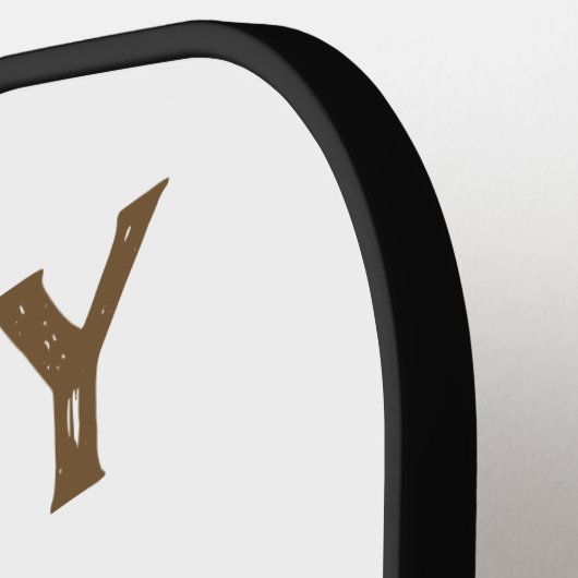 Duck Pickleball Paddle (Linke Seite)