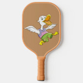 Duck Pickleball Paddle (Rückseite)