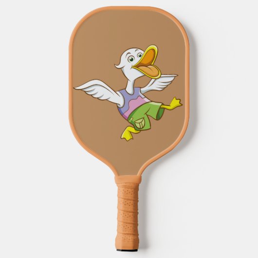 Duck Pickleball Paddle (Rückseite)