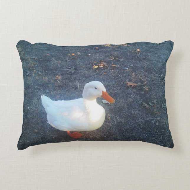 Duck Pillow Dekokissen (Vorderseite)