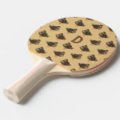 Duck Ping Pong Paddle Tischtennis Schläger (Vorderseite)