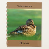 Duck Planner Planer (Vorderseite)