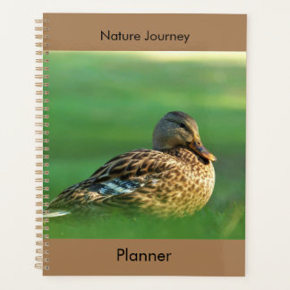 Duck Planner Planer