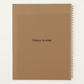 Duck Planner Planer (Rückseite)