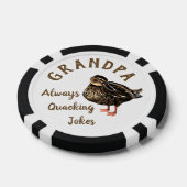 Duck Poker Chips (Einzeln)