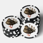 Duck Poker Chips (Stapel)