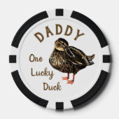 Duck Poker Chips (Vorderseite)
