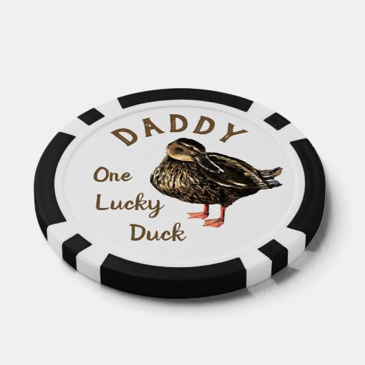 Duck Poker Chips (Einzeln)