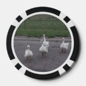 Duck Pokerchips (Rückseite)