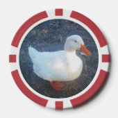 Duck Pokerchips (Vorderseite)