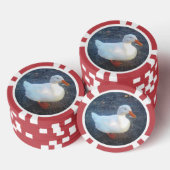 Duck Pokerchips (Stapel)