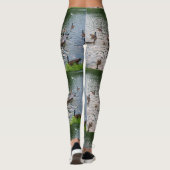 DUCK POND Leggings (Rückseite)